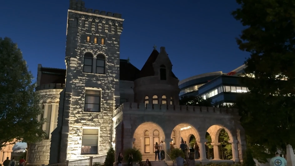 Atlanta's Rhodes Hall turns ghost stories into support for Georgia's historic buildings — Kennesaw Community news