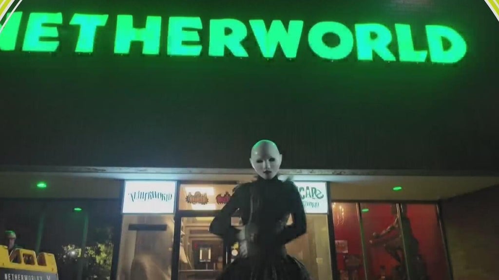 Netherworld visitors face spooky questions and Halloween scares — Kennesaw Community news