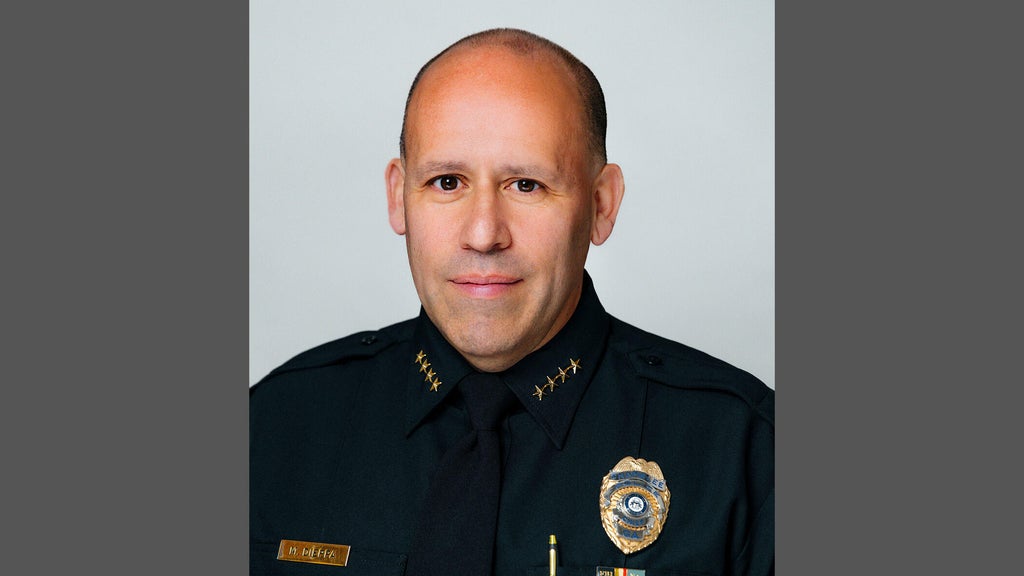 Chamblee Police Chief Michael Dieppa announces resignation after 3 years with department — Kennesaw Community news