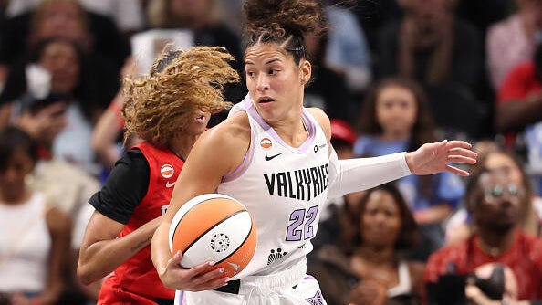 Nakase, Valkyries determined to avoid another slow start vs. Dream in WNBA Finals Game 7 — Kennesaw Schools news