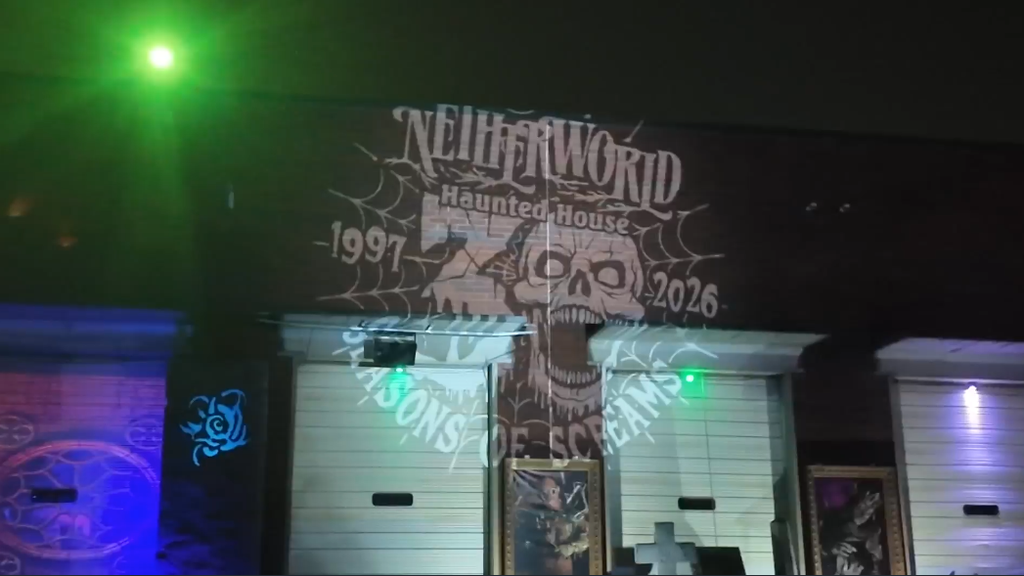Iconic Netherworld Haunted House celebrates 30 years of screams — Kennesaw Technology news