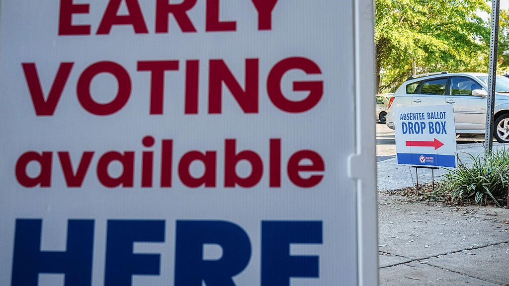 Are more Georgians voting or just voting earlier? Experts weigh in. — Kennesaw Health news