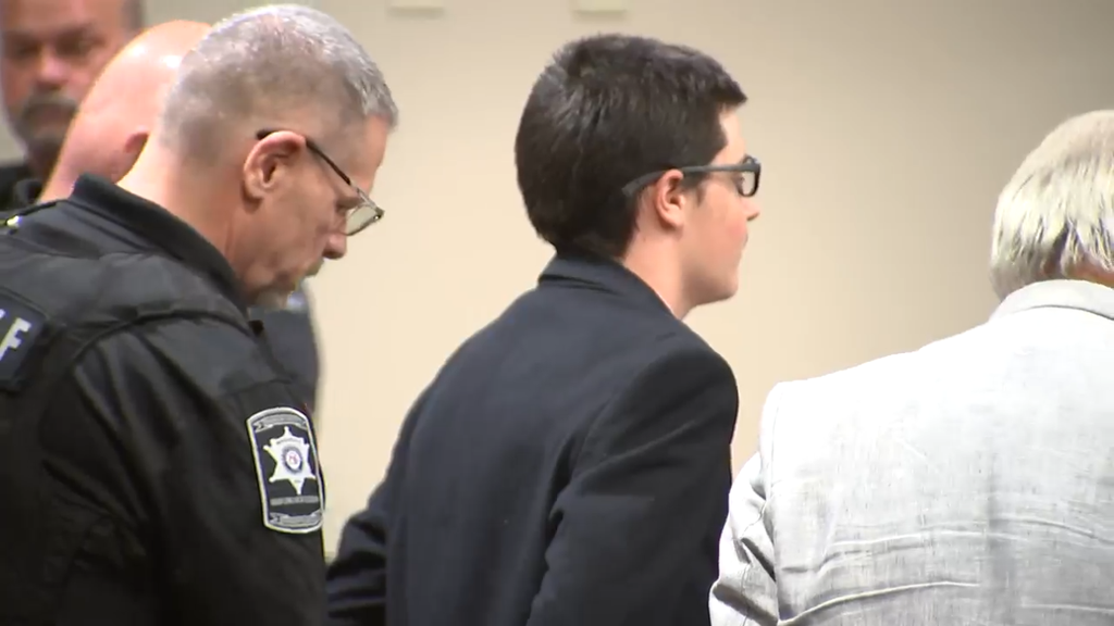 Appalachee High School shooter Colt Gray's request for new trial denied — Kennesaw Schools news