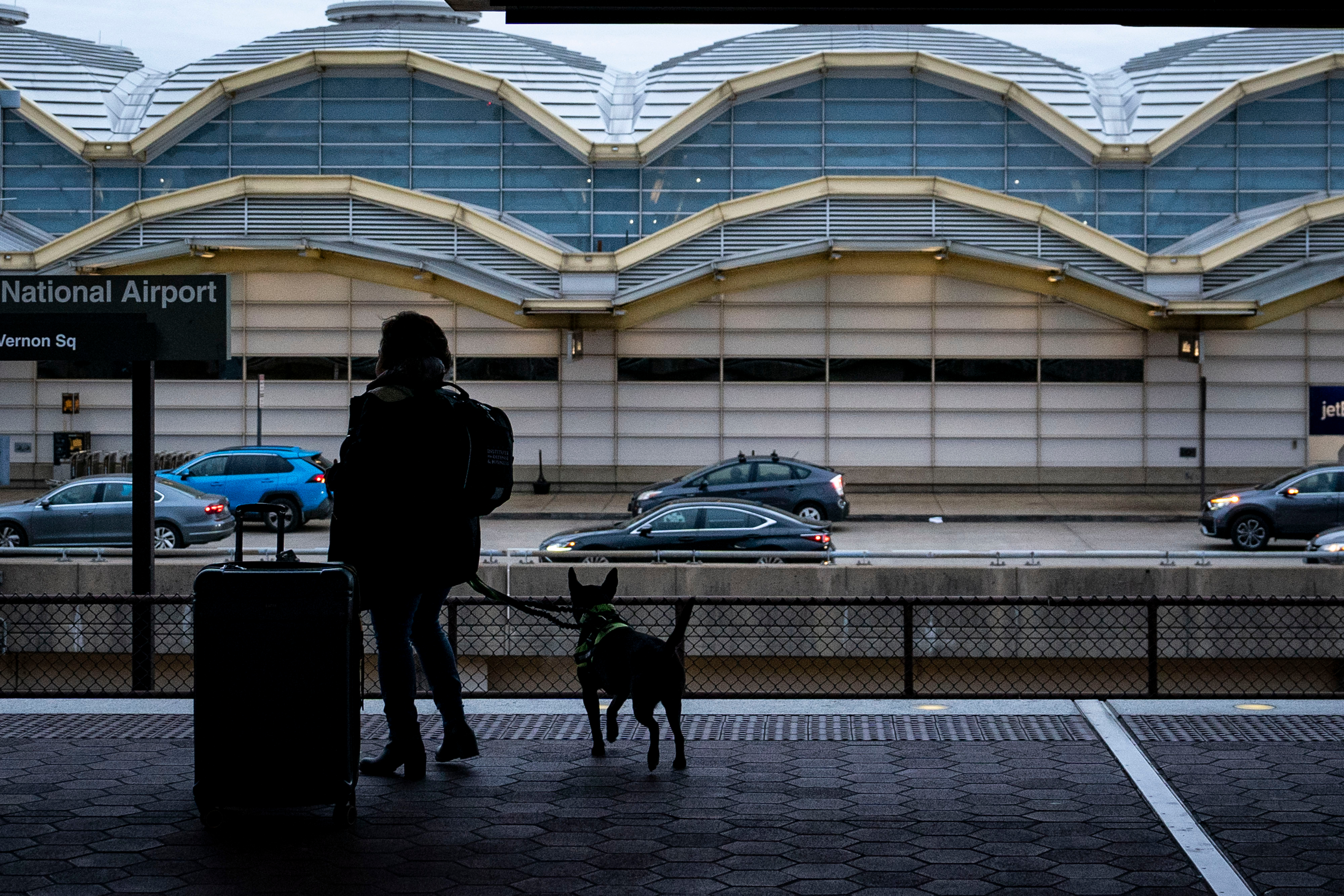 DCA ranked least reliable airport in U.S. in 2026: Report — Kennesaw Community news