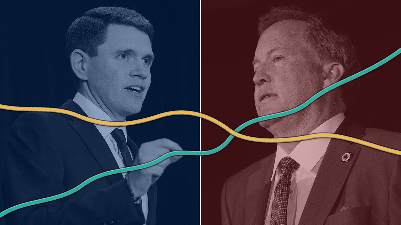 Who leads 2026 Texas Senate race? Paxton vs. Talarico poll tracker — FOX 5 Atlanta News