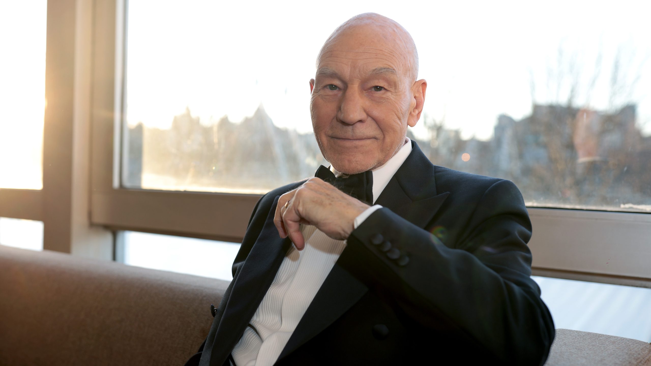 Patrick Stewart dies: William Shatner, others remember legendary actor — Kennesaw Community news